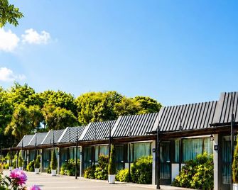 Gothic Heights Motel - Christchurch