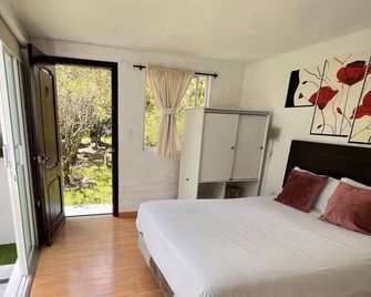 Springhills Quito Airport - Tababela - Phòng ngủ