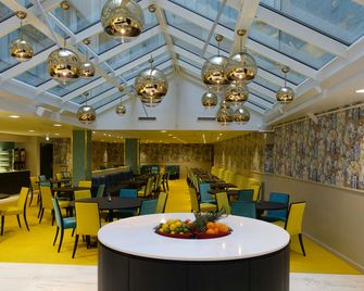 Thon Hotel Terminus - Oslo - Restaurante