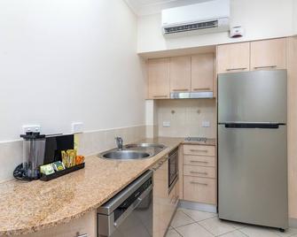 道格拉斯默里迪安港酒店 - 道格拉斯港 - 道格拉斯港 - 廚房