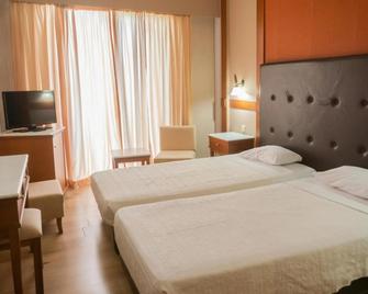 Park Hotel - Vólos - Bedroom