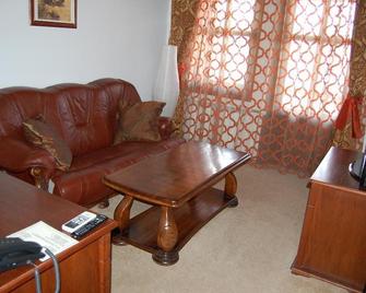 Glavatarski Han - Kardzhali - Sala de estar