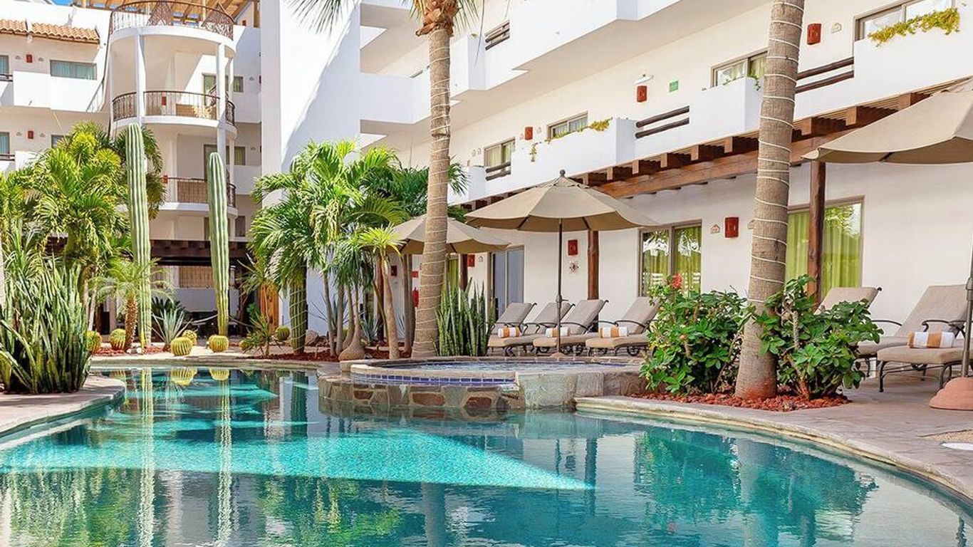 Hotel Santa Fe Loreto by Villa Group