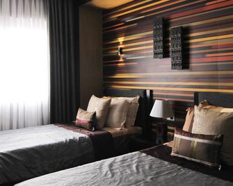 Boracay Suites - בורקאי - חדר שינה