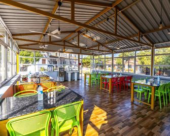 Rc Gir Resort - Sasan Gir - Restaurant