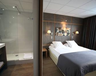 The Originals Boutique, Hôtel Neptune, Montpellier Sud - Carnon - Ložnice