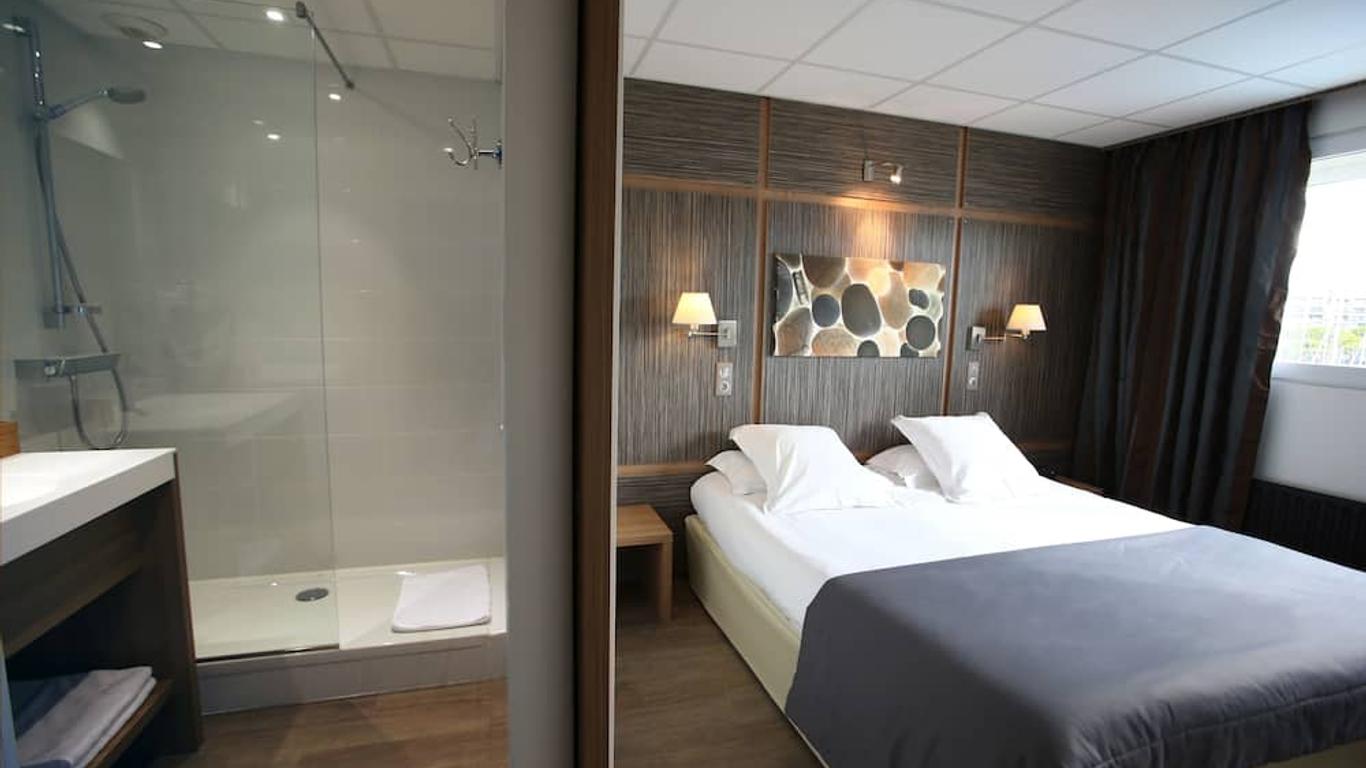 The Originals Boutique, Hôtel Neptune, Montpellier Sud