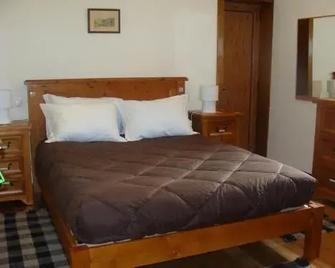 Solar da Salvadoura - Amares - Habitación