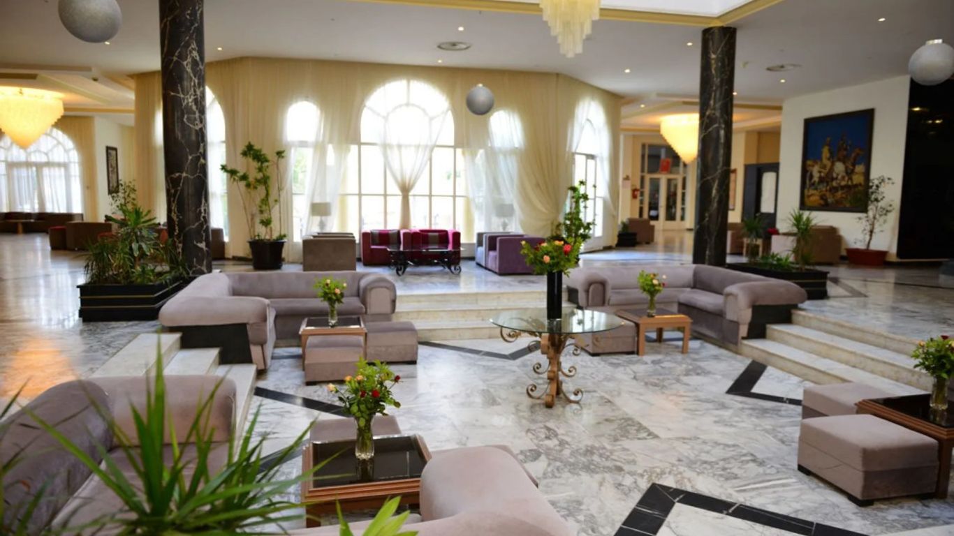 Hotel Liberty Resort