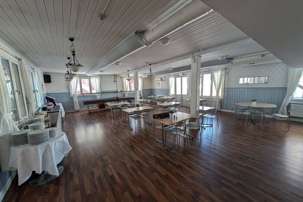 Örnvik Hotell & Konferens - Luleå - Ristorante