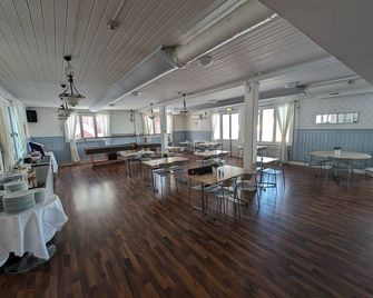 Örnvik Hotell & Konferens - Luleå - Restaurant