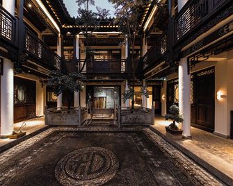 Wenshuo Hotel - 大理 - 建築