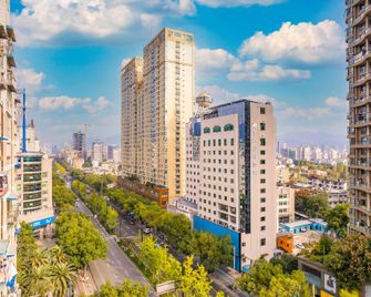 Rezen Select Hotel Lishui Bauhinia - Lishui - Edificio