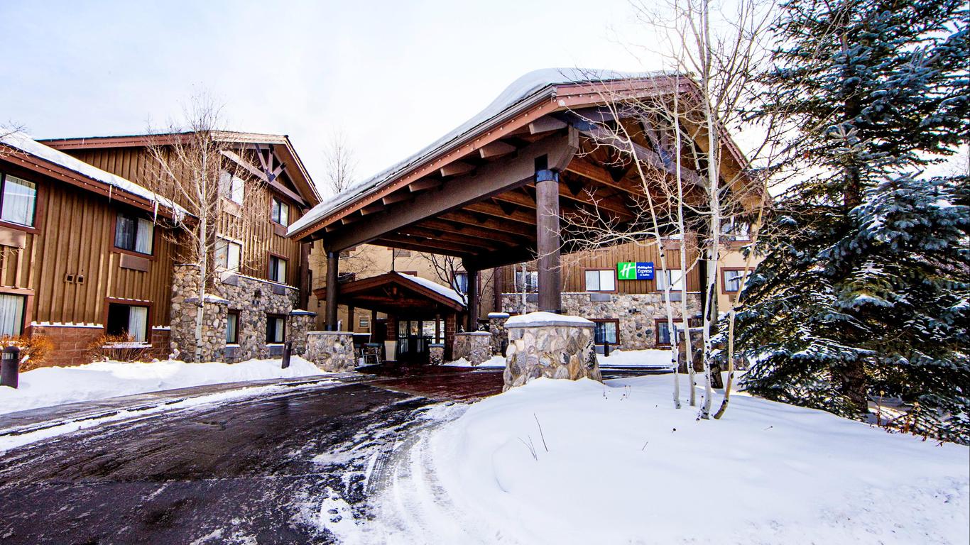 Holiday Inn Express & Suites Park City