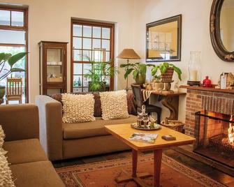 5 Seasons Guest House - Stellenbosch - Salon