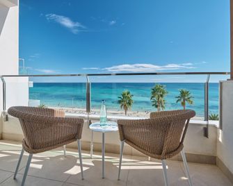 Hipotels Don Juan - Cala Millor - Balcón