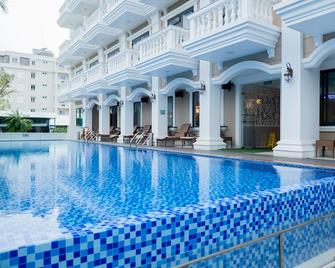 Orbit Resort & Spa - Nha Trang - Pool