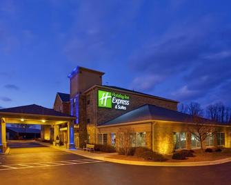 Holiday Inn Express & Suites Sunbury-Columbus Area - Sunbury - Gebäude