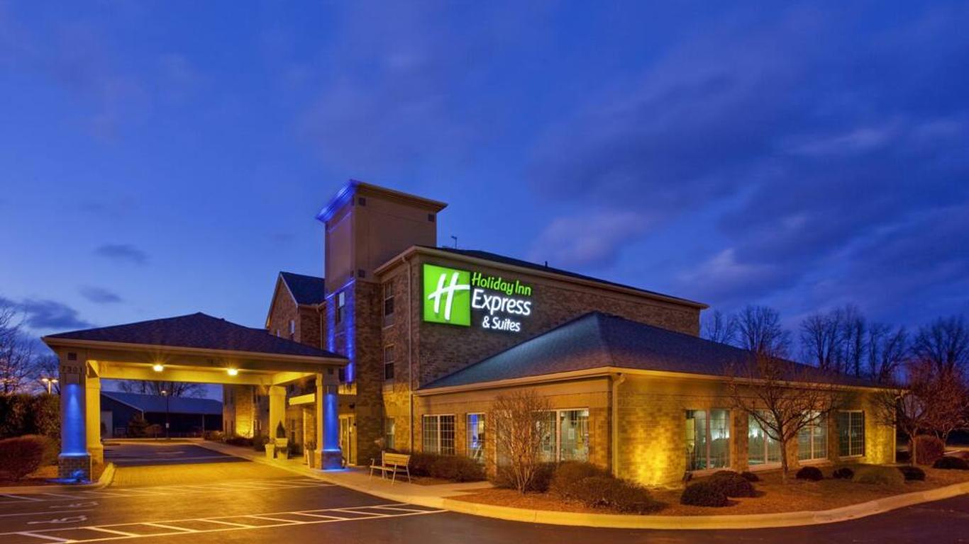 Holiday Inn Express & Suites Sunbury-Columbus Area