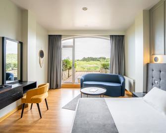 Abba Comillas Hotel - Comillas - Habitación