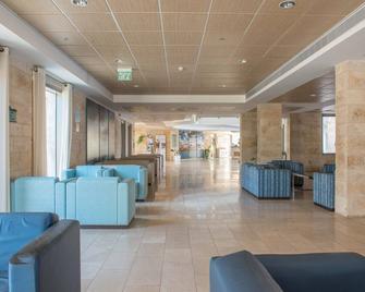 Hi - Akko Knights Hostel - Akko - Lobby