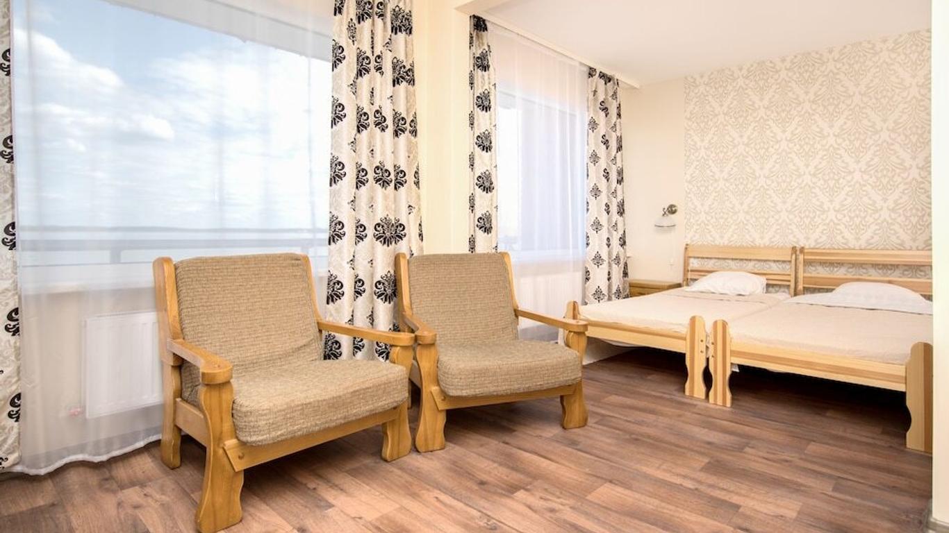 Hotel Mezaparks