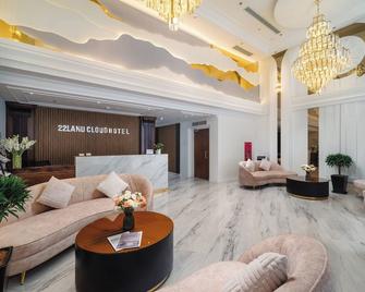 22Land Cloud Hotel - Hanoi - Ingresso