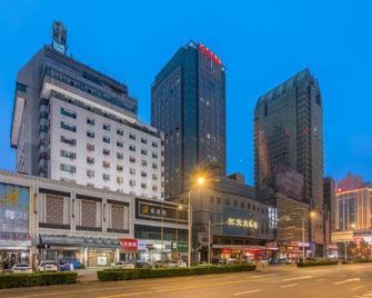 Huiwen Hotel - Shijiazhuang - Building