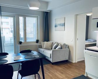 Stay Matinkylä Apartments - Espoo - Jadalnia