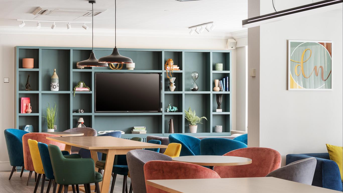 Holiday Inn Derby - Nottingham M1, Jct.25 By IHG