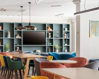 Holiday Inn Derby - Nottingham M1, Jct.25 By IHG - נוטינגהאם - מסעדה