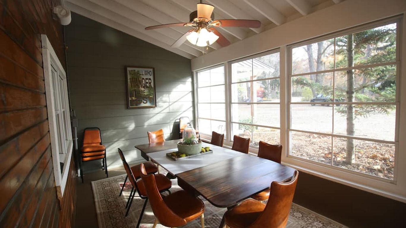 Goldberry Woods- A Modern Farm Resort