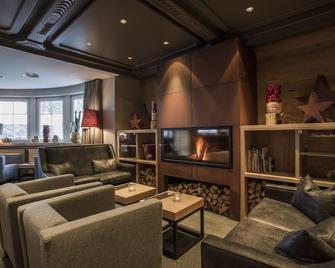 Hotel Valentin - זולדן - טרקלין