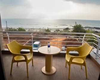 Hotel Sagar Sawali Grand - Dāpoli - Balcony