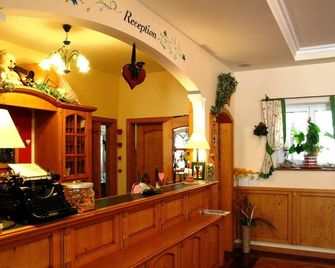 Hotel-Pension Wagnermigl - Kuchl - Recepción