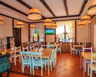 Hotel Kamelot - Gelendzhik - Restaurant