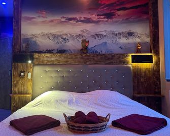 Private room - Raddon-et-Chapendu - Slaapkamer