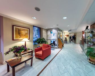 Noemys Neris Montlucon - Neris-les-bains - Lobby
