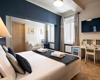 Hotel Broletto - Mântua - Quarto