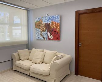 Home Sea&dreams Ifach - Calp - Olohuone