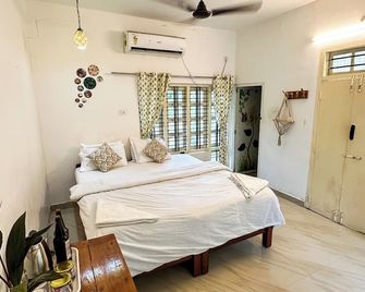 Molly's Hostel - Thiruvananthapuram - Makuuhuone