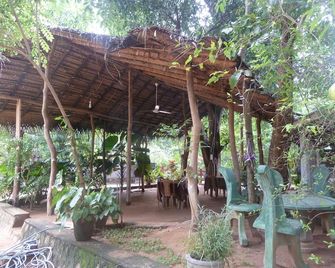 Ariya Rest House - Polonnaruwa - Receptie