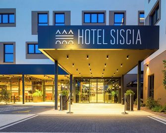 Hotel Siscia - Sisak - Building