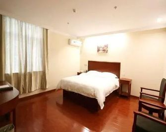 Greentree Inn Nanjing Gaochun District Old Street Scenic Spot Express Hotel - Xuancheng