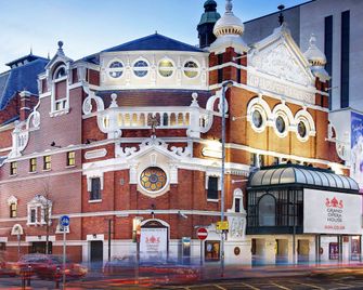 Holiday Inn Belfast City Centre By IHG - Belfast - Gebäude