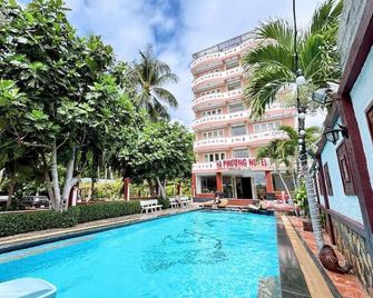 Ha Phuong Mui Ne Hotel - Phan Thiet - Pool