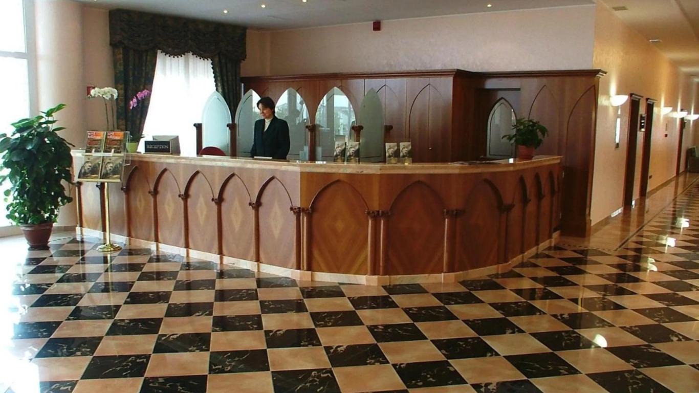 Hotel Centro di Spiritualità Padre Pio