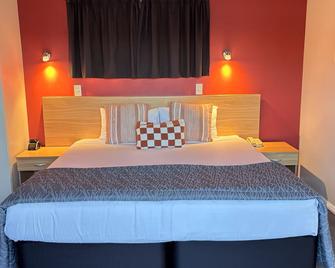 Arcadia Motel - נלסון - חדר שינה