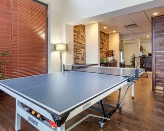 The Capitol Hotel - Hartford - Sportcentrum