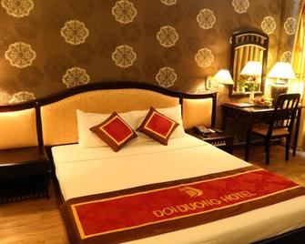 Doi Duong Hotel - Phan Thiet - Bedroom